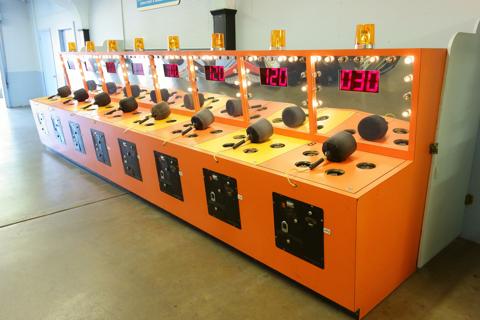 Whack-A-Mole machines from <https://commons.wikimedia.org/wiki/File:Whac-A-Mole_Cedar_Point.jpg>